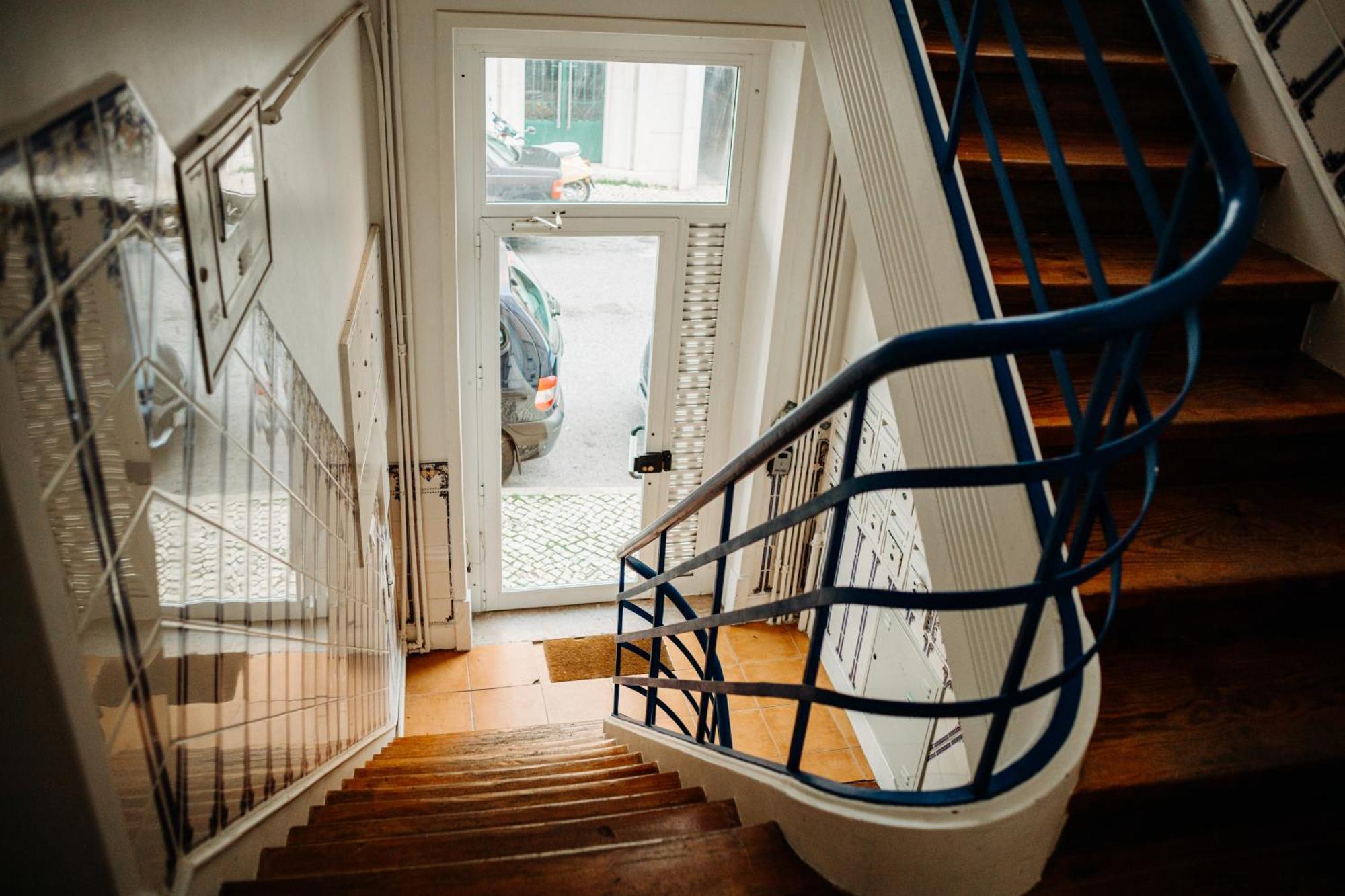 Ferienwohnung Belem Tejo - Memoria Lissabon Exterior foto